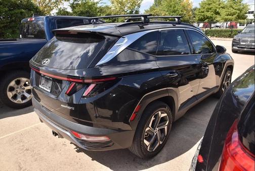 2024 Hyundai TUCSON Hybrid Limited