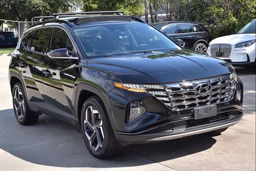 2024 Hyundai TUCSON Hybrid Limited