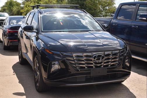 2024 Hyundai TUCSON Hybrid Limited