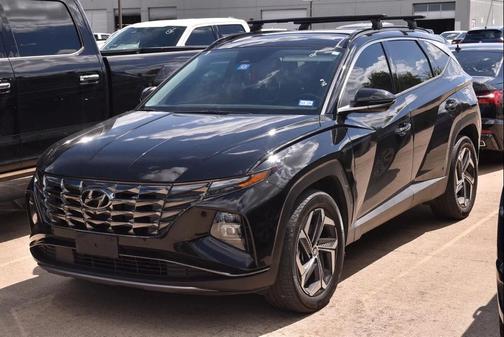 2024 Hyundai TUCSON Hybrid Limited