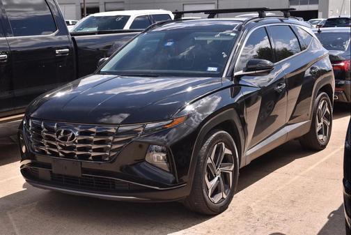 2024 Hyundai TUCSON Hybrid Limited