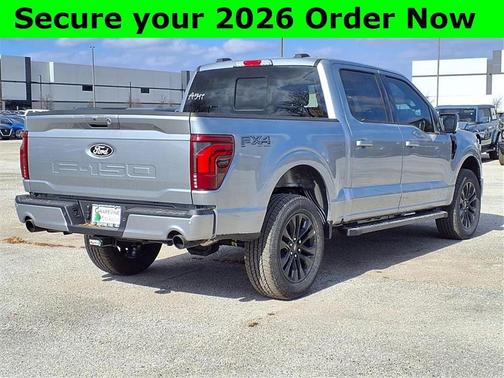 2026 Ford F-150 Lariat