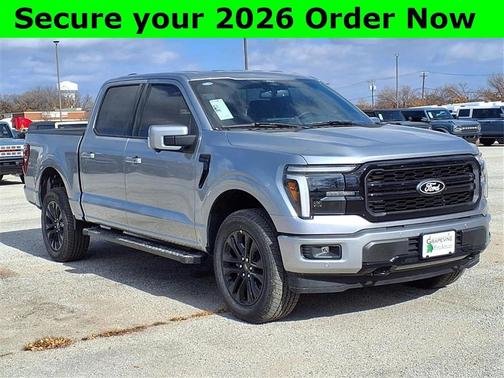 2026 Ford F-150 Lariat