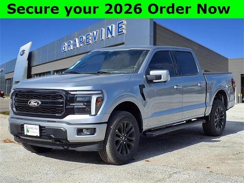 2026 Ford F-150 Lariat