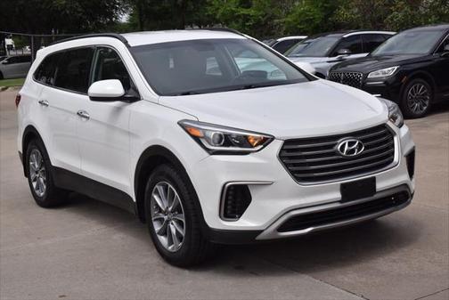 2019 Hyundai Santa Fe XL SE