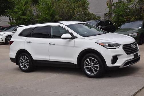 2019 Hyundai Santa Fe XL SE