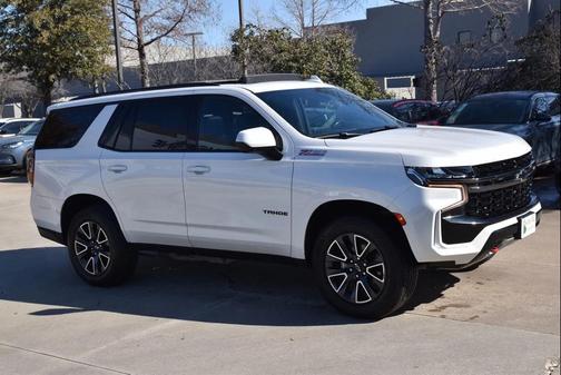 2021 Chevrolet Tahoe 4WD Z71