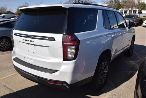 2021 Chevrolet Tahoe 4WD Z71