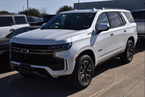 2021 Chevrolet Tahoe 4WD Z71