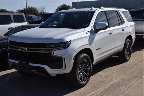 2021 Chevrolet Tahoe 4WD Z71