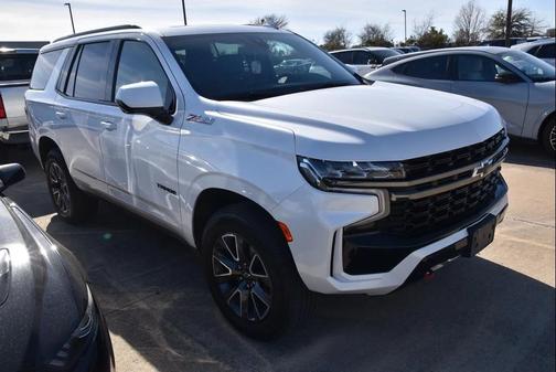 2021 Chevrolet Tahoe 4WD Z71