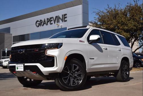 2021 Chevrolet Tahoe 4WD Z71