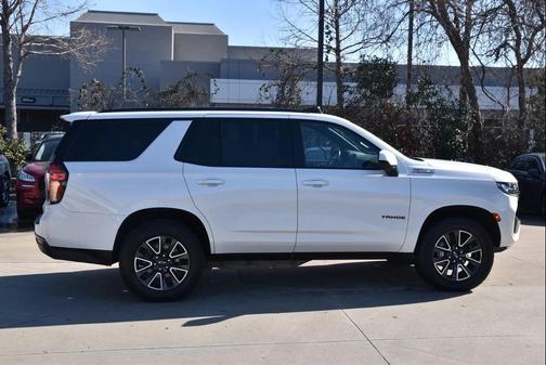 2021 Chevrolet Tahoe 4WD Z71