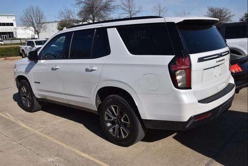 2021 Chevrolet Tahoe 4WD Z71