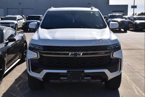 2021 Chevrolet Tahoe 4WD Z71