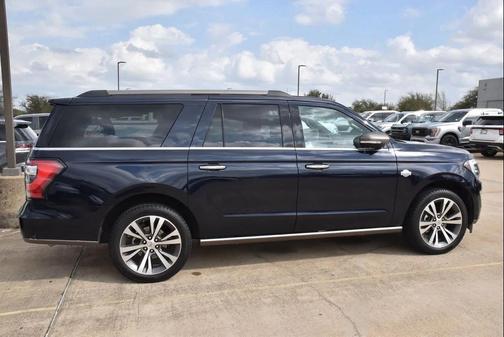 2021 Ford Expedition Max King Ranch