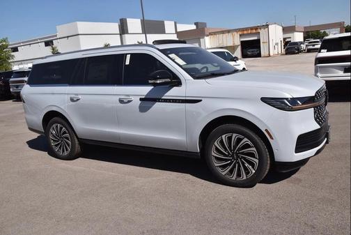 2025 Lincoln Navigator Black Label