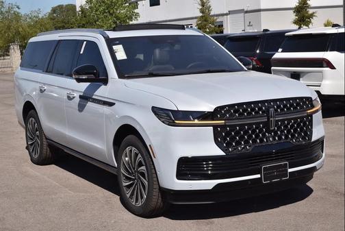 2025 Lincoln Navigator Black Label