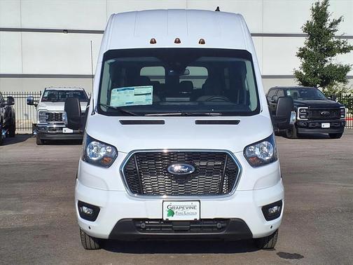 2025 Ford Transit-350 XLT