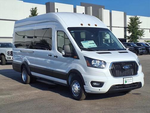 2025 Ford Transit-350 XLT