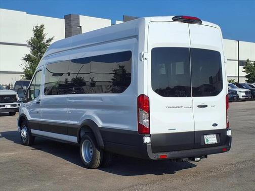 2025 Ford Transit-350 XLT