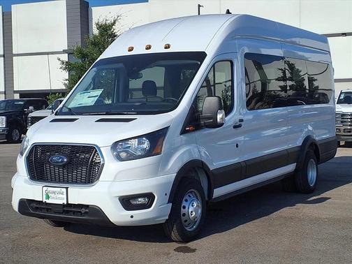 2025 Ford Transit-350 XLT