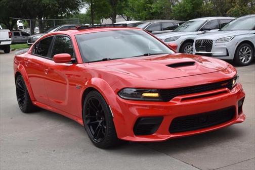 2021 Dodge Charger R/T Scat Pack