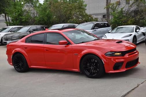2021 Dodge Charger R/T Scat Pack