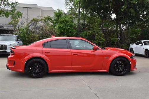 2021 Dodge Charger R/T Scat Pack