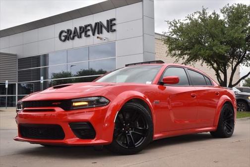 2021 Dodge Charger R/T Scat Pack