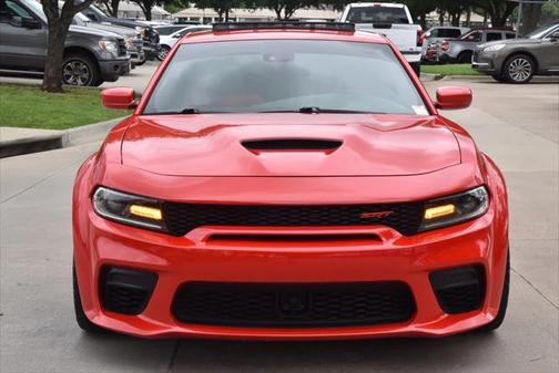 2021 Dodge Charger R/T Scat Pack