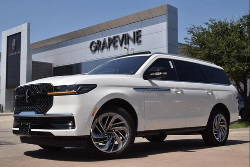 2025 Lincoln Navigator Reserve