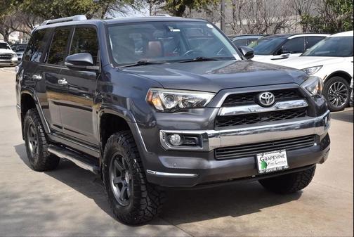 2015 Toyota 4Runner 