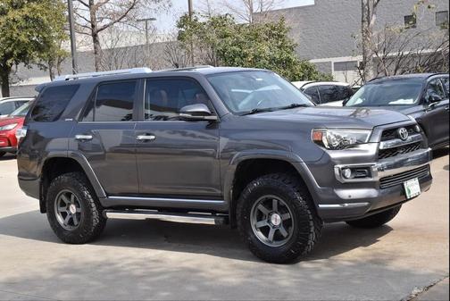 2015 Toyota 4Runner 
