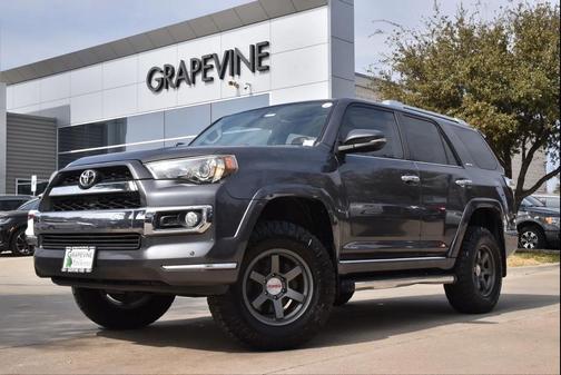 2015 Toyota 4Runner 