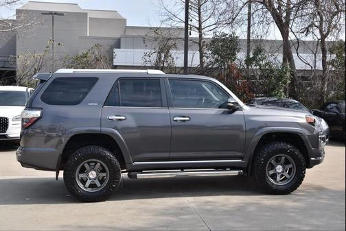 2015 Toyota 4Runner 