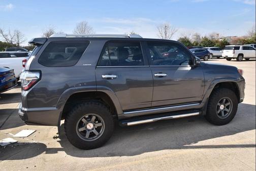 2015 Toyota 4Runner 