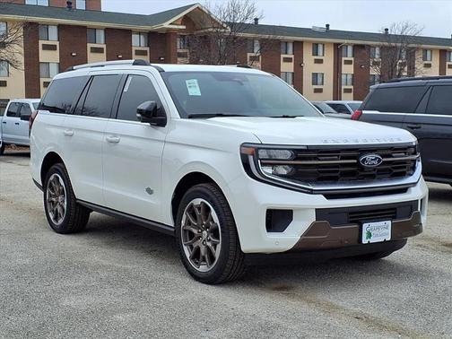 2026 Ford Expedition King Ranch