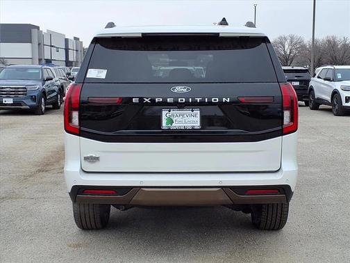 2026 Ford Expedition King Ranch