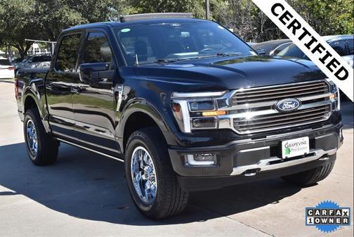 2024 Ford F-150 King Ranch