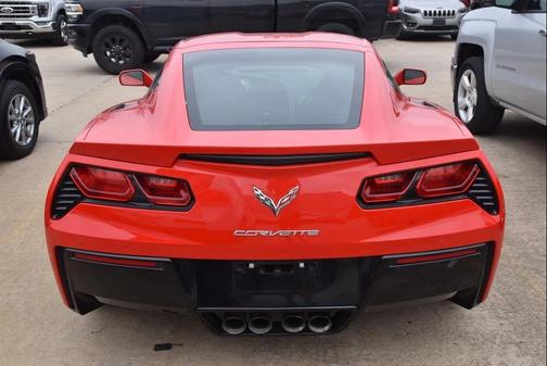 2017 Chevrolet Corvette Stingray