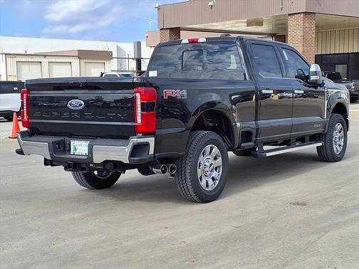 2026 Ford F-250 Lariat