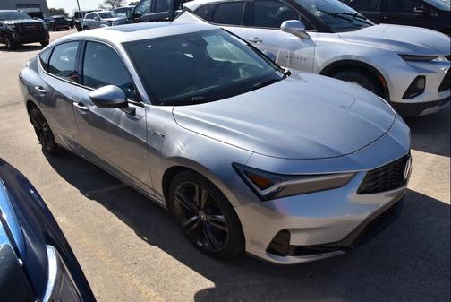 2023 Acura Integra A-SPEC