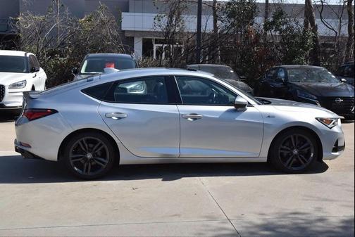 2023 Acura Integra A-SPEC