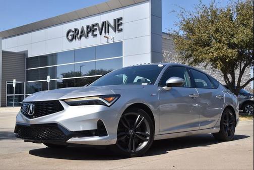 2023 Acura Integra A-SPEC