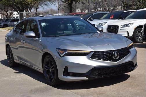 2023 Acura Integra A-SPEC