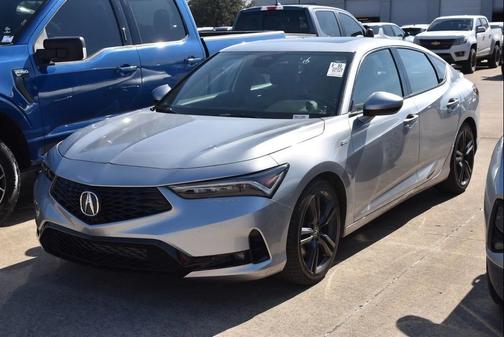 2023 Acura Integra A-SPEC