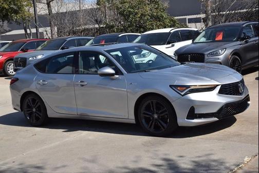2023 Acura Integra A-SPEC