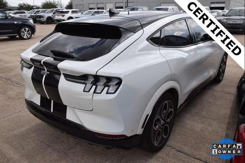 2023 Ford Mustang Mach-E GT