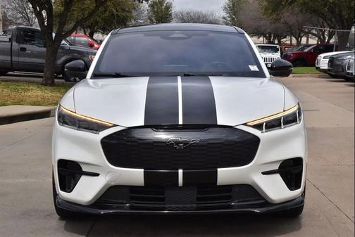 2023 Ford Mustang Mach-E GT